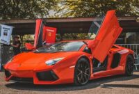 Unleash the Thrill: The Ultimate Lamborghini Experience