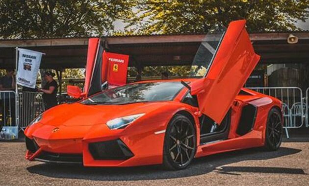 Unleash the Thrill: The Ultimate Lamborghini Experience