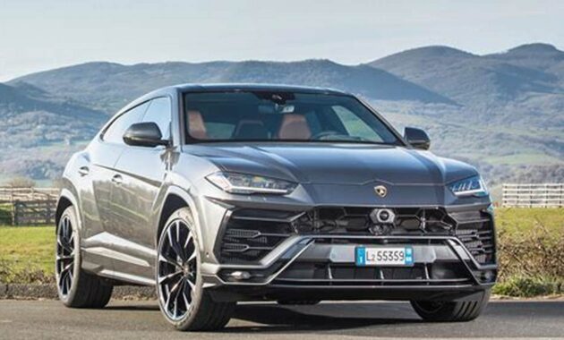 Unveiling the Price of Lamborghini Urus: Exclusivity and Performance