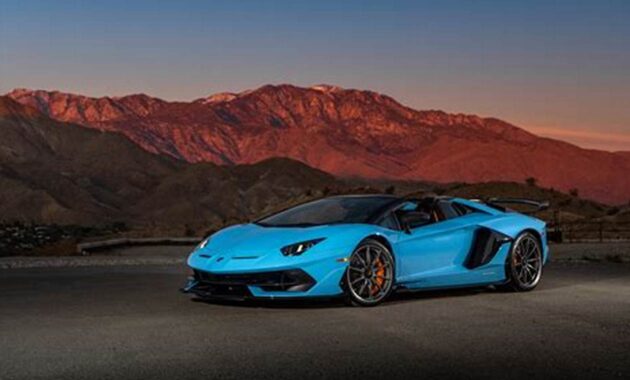 The Ultimate Guide to the Lamborghini Aventador: Performance, Luxury, and Exclusivity