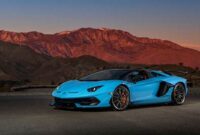 The Ultimate Guide to the Lamborghini Aventador: Performance, Luxury, and Exclusivity