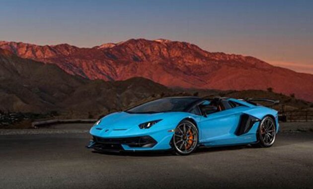 The Ultimate Guide to the Lamborghini Aventador: Performance, Luxury, and Exclusivity