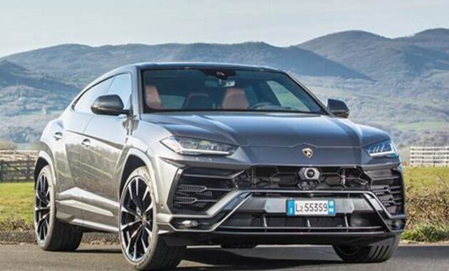 Unveiling the Price of Lamborghini Urus: Exclusivity and Performance