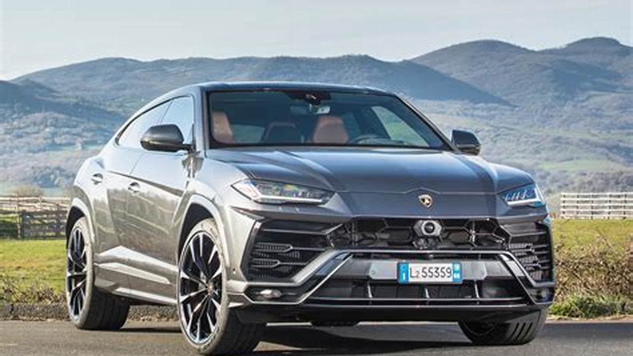 Unveiling the Price of Lamborghini Urus: Exclusivity and Performance