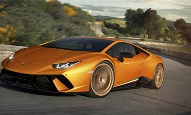 Unleash the Beast: Experience the Lamborghini Huracan's Unrivaled Performance