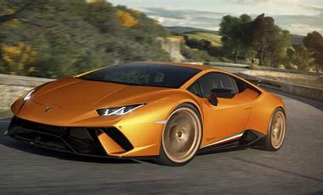 Unleash the Beast: Experience the Lamborghini Huracan's Unrivaled Performance