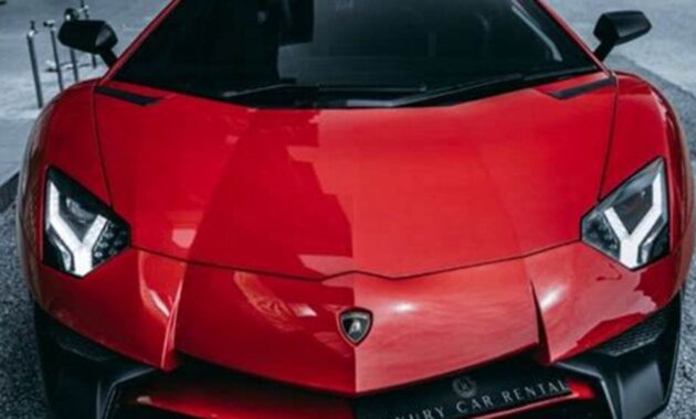 Discover Your Dream Lamborghini: Find Dealerships Near You