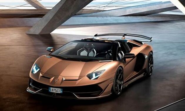 Unveiling the Exclusivity: Lamborghini Aventador Price Explored