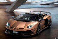 Unveiling the Exclusivity: Lamborghini Aventador Price Explored