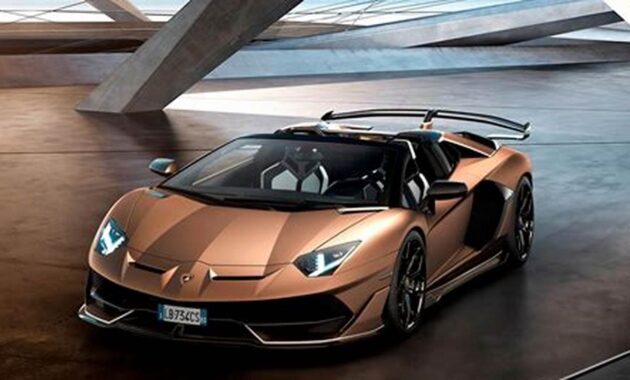 Unveiling the Exclusivity: Lamborghini Aventador Price Explored