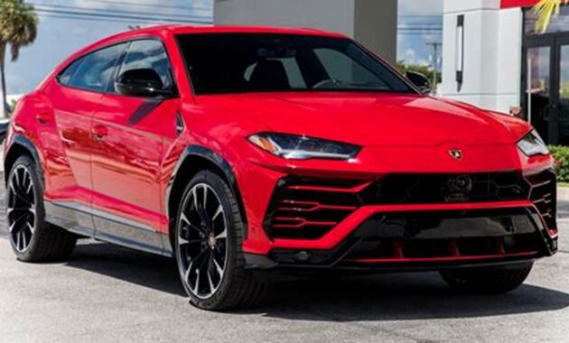 Astonishing Lamborghini Urus Price: Unveiling Luxury and Performance