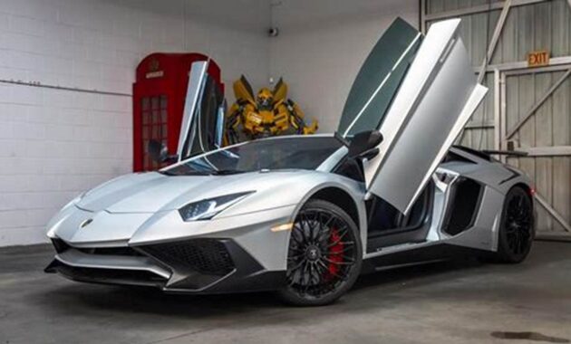 Find Your Dream Lamborghini for Sale Nearby: Explore Our Exclusive Inventory