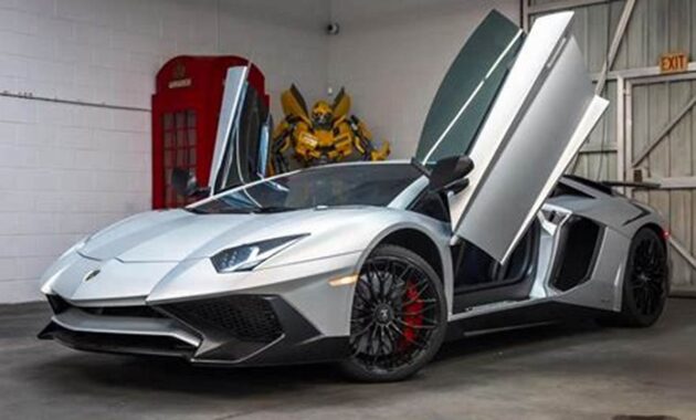 Find Your Dream Lamborghini for Sale Nearby: Explore Our Exclusive Inventory