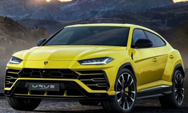 The Ultimate Urus Guide: Unveil the Lamborghini's Beast