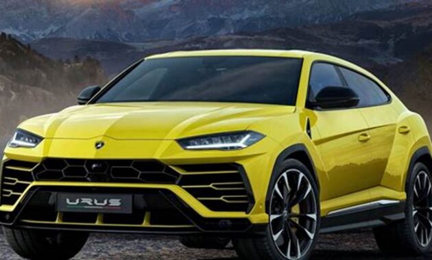 The Ultimate Urus Guide: Unveil the Lamborghini's Beast