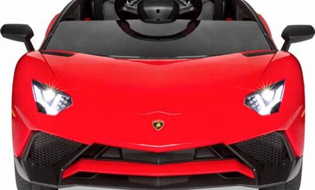 Experience the Thrill: Ride in a Lamborghini Today!