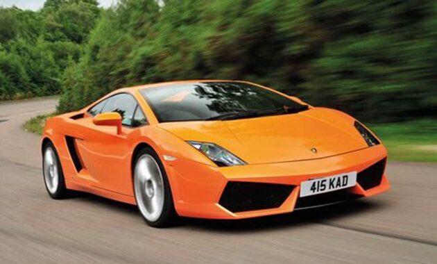 Your Dream Ride: The Lamborghini Gallardo, A True Automotive Gem