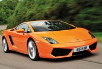 Your Dream Ride: The Lamborghini Gallardo, A True Automotive Gem