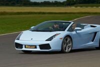 Unleash the Thrill: Experience the Adrenaline of Driving a Lamborghini