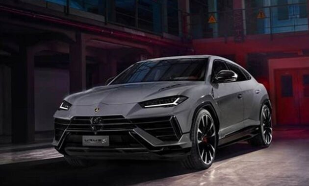 2023 Lamborghini Urus: The Ultimate Driving Experience