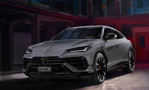 2023 Lamborghini Urus: The Ultimate Driving Experience