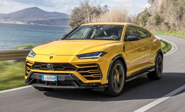 The Ultimate Guide to the Lamborghini Urus: Power and Luxury Unleashed