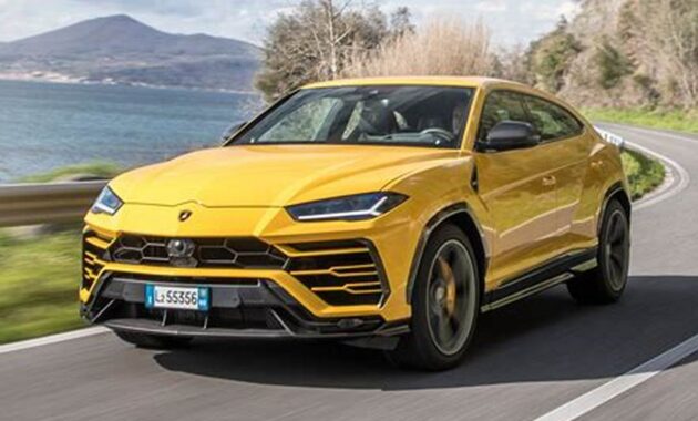 The Ultimate Guide to the Lamborghini Urus: Power and Luxury Unleashed