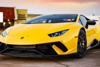 Unveil the Epitome of Speed: Lamborghini Cars Unveiled