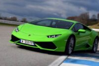 Unleash the Thrill: The Ultimate Lamborghini Driving Experience