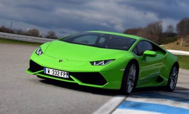 Unleash the Thrill: The Ultimate Lamborghini Driving Experience