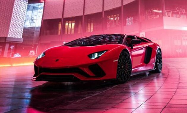 Unleash the Legend: Experience the Thrill of Lamborghini