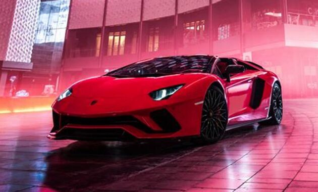 Unleash the Legend: Experience the Thrill of Lamborghini