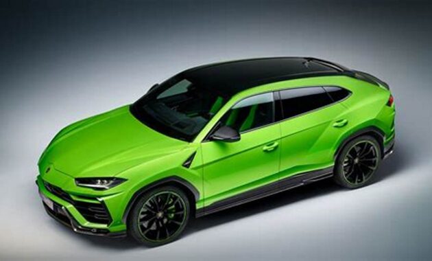 Unveiling the Lamborghini Urus: Performance SUV Redefined