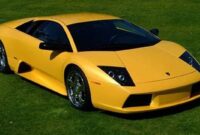 Find Your Dream Lamborghini Murcielago for Sale Today!