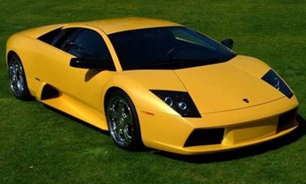 Find Your Dream Lamborghini Murcielago for Sale Today!