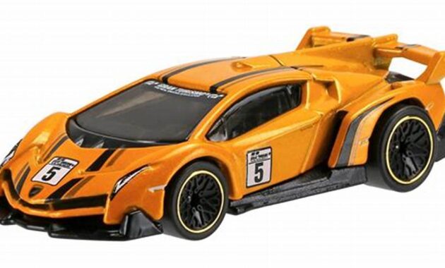 The Ultimate Guide to Hot Wheels Lamborghini: Collecting, Value, and More