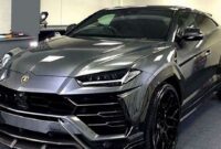 Unveil Your Driving Dreams: Discover the 2022 Lamborghini Urus For Sale