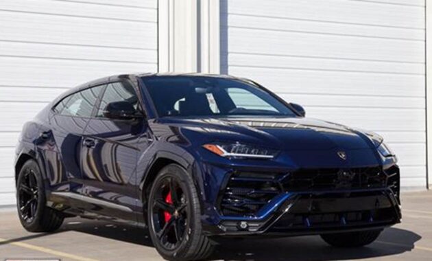 Find Your Dream Lamborghini Urus for Sale Today