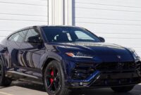 Find Your Dream Lamborghini Urus for Sale Today