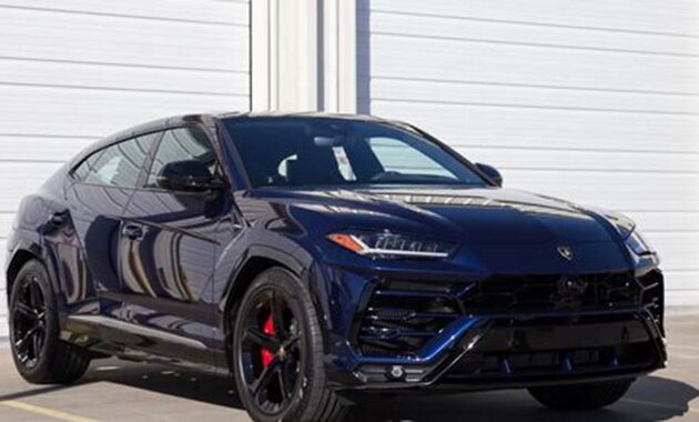 Find Your Dream Lamborghini Urus for Sale Today