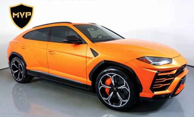 Discover the Thrill: Lamborghini SUVs For Sale