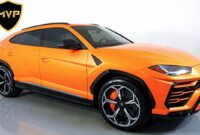 Discover the Thrill: Lamborghini SUVs For Sale