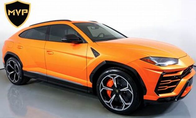 Discover the Thrill: Lamborghini SUVs For Sale